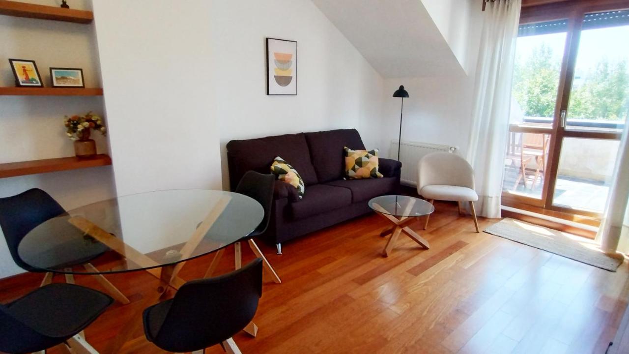 Apartamento Fluvial Garden - B&B Gijón