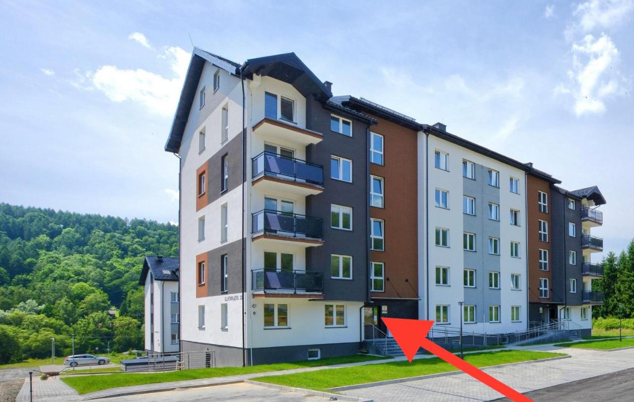 9 Apartament Ustrzyki Dolne - B&B