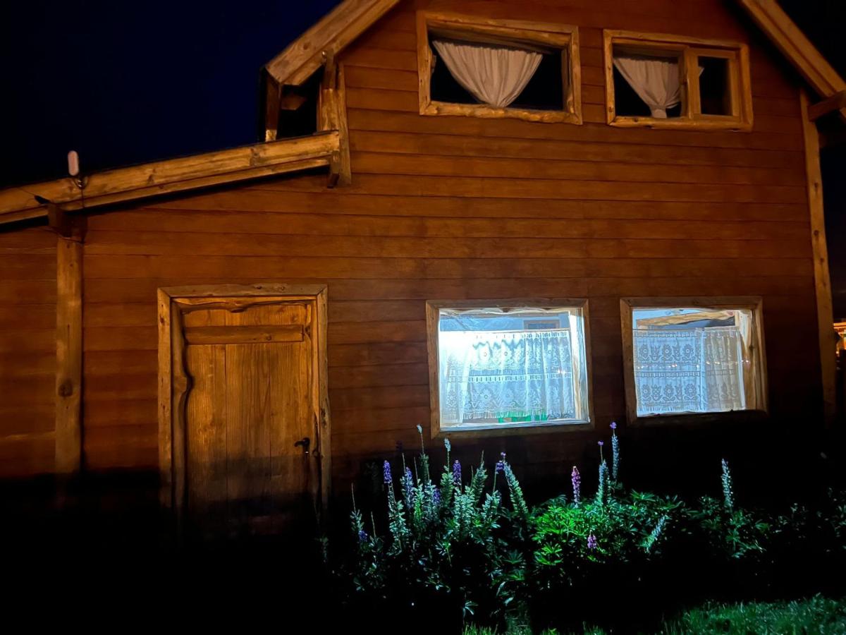 La Joaquina, Casa de montaña. - Ferienwohnung El Chaltén