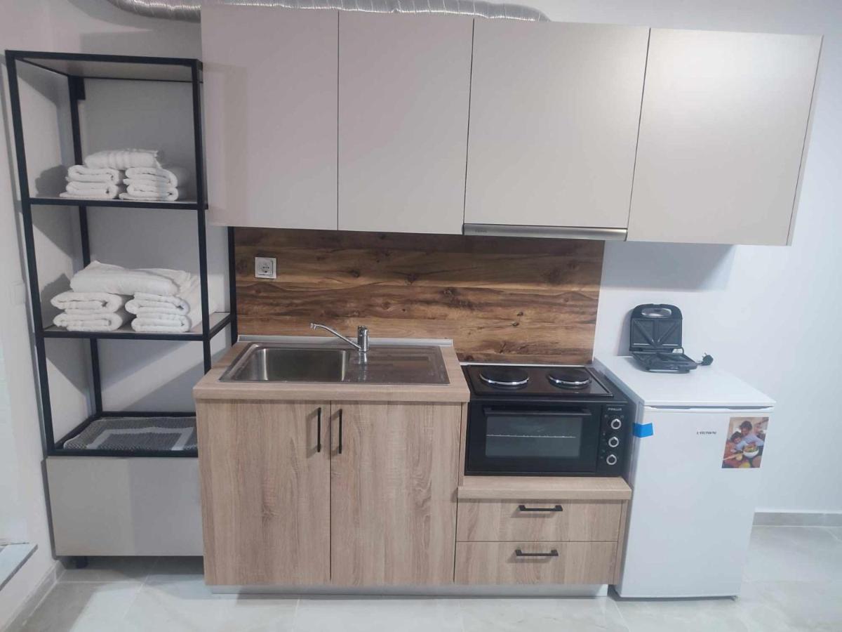 AlMa - B&B Asproválta