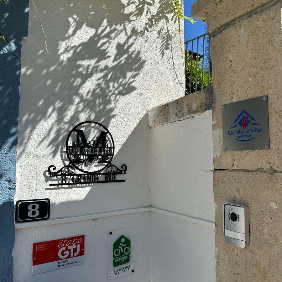 Logis des pinces maillées - B&B