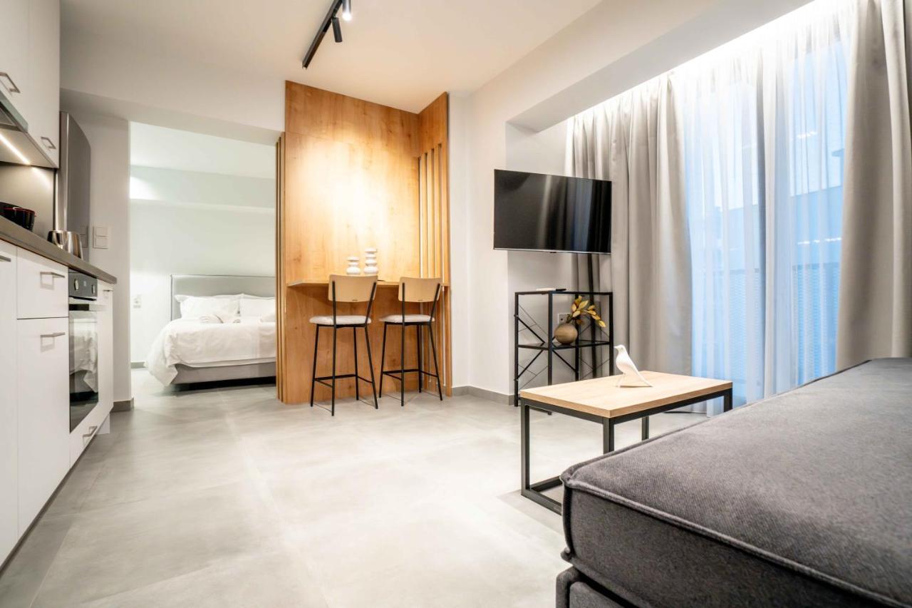 Appartement 1 Chambre Deluxe