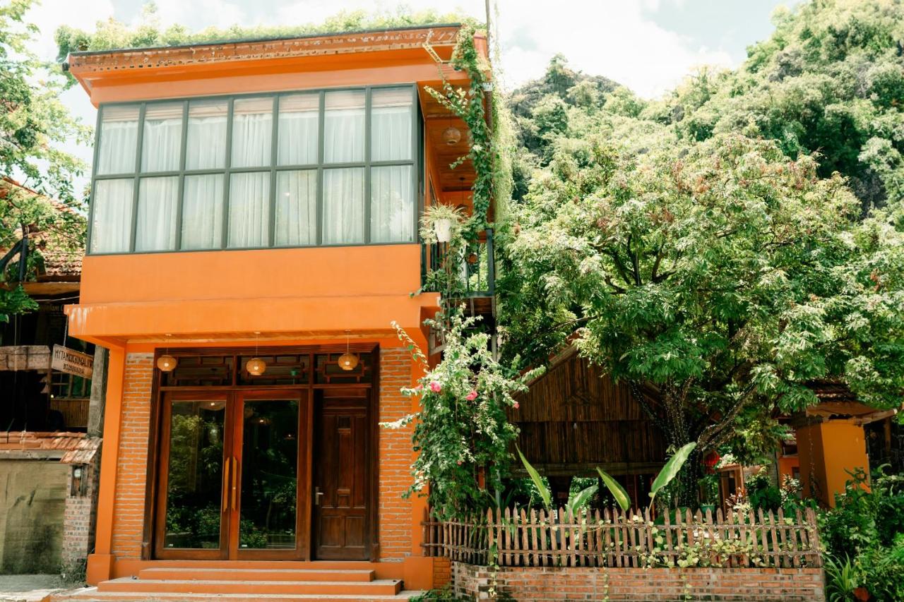 My Tam Coc Bungalow - Ferienwohnung Ninh Bình