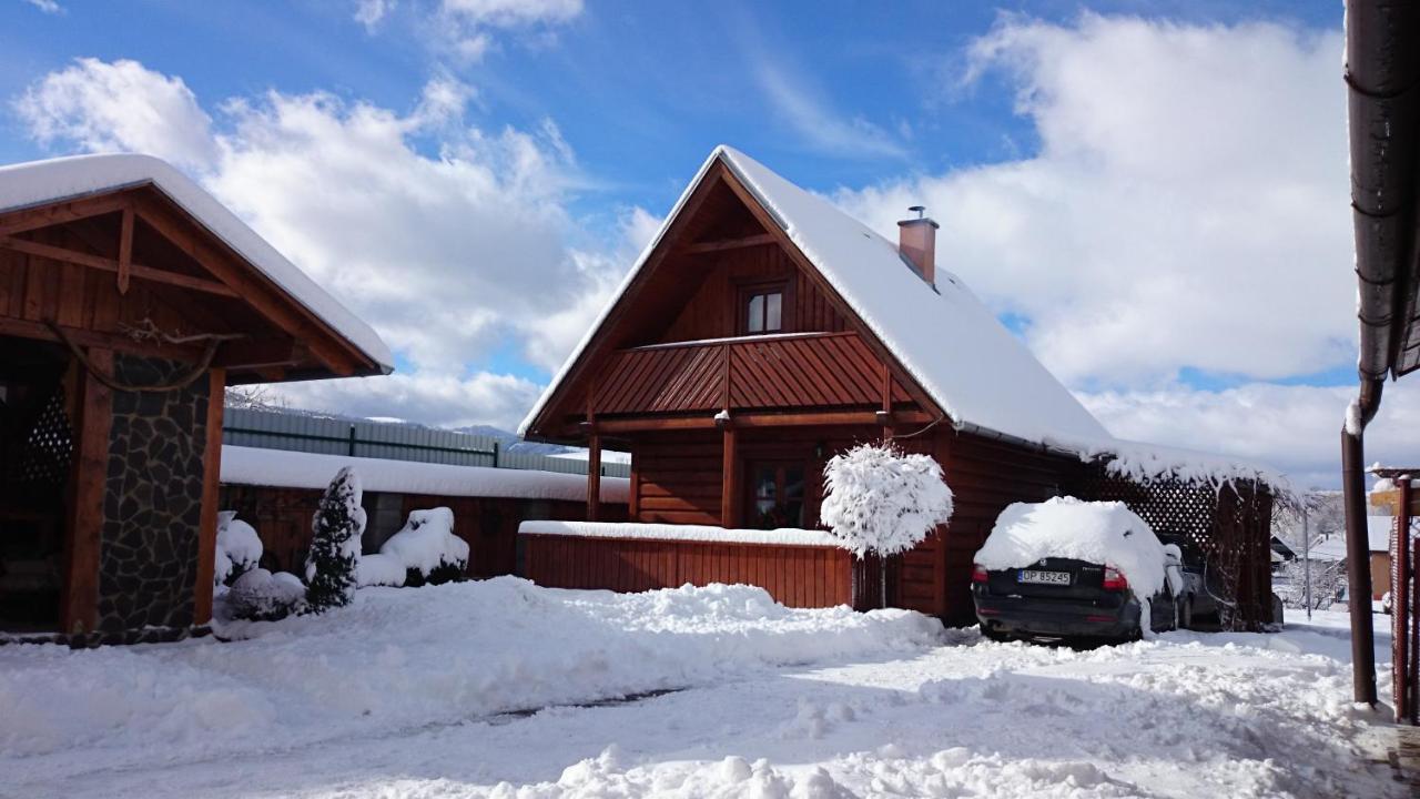 Chalupa u Urbanov - B&B ľubeľa