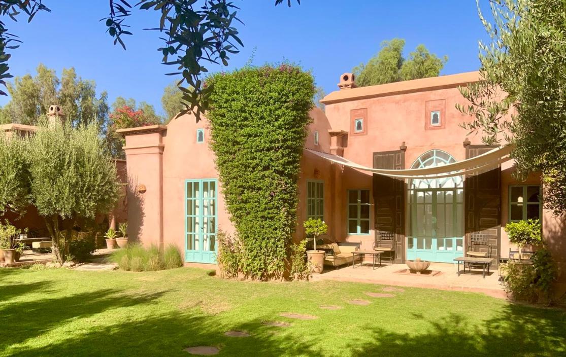 LA PORTE AU LION - Marrakech - B&B Marrakech