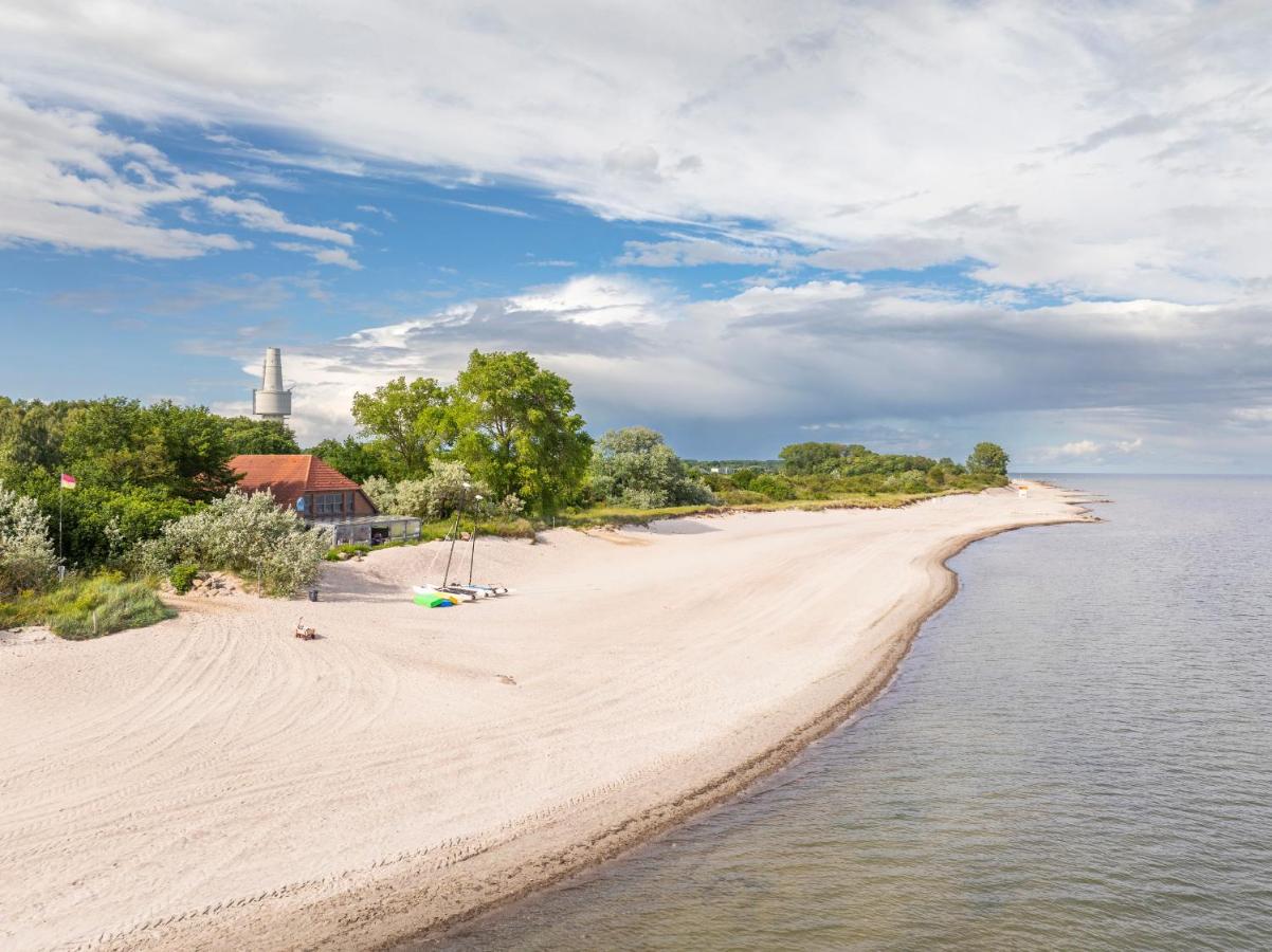 Typ C1 Lodge - Barking Sands - Ferienwohnung Pelzerhaken