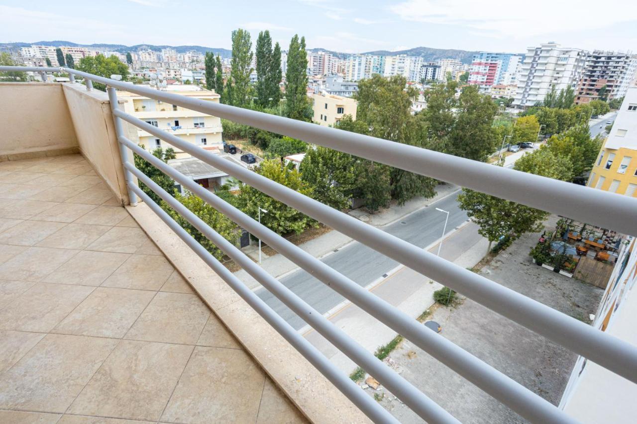 One-Bedroom Apartment with Balcony and Sea View