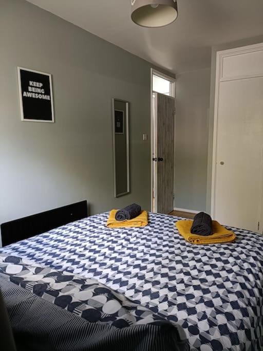Appartement met 2 slaapkamers