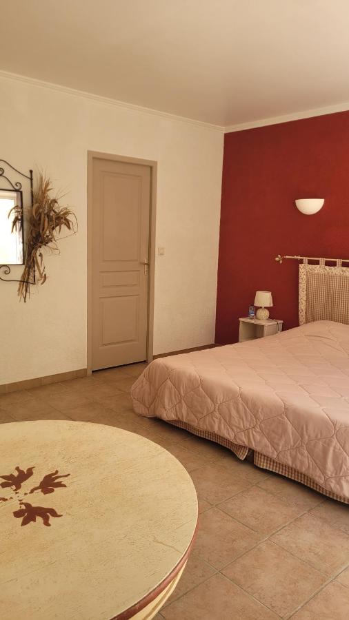 Double or Twin Room with Terrace