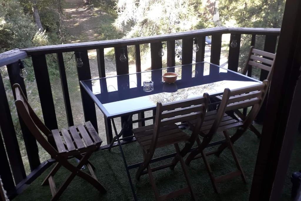Au Petit Conf'Orres - B&B