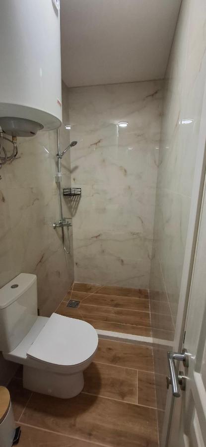 Studio Apartment with Balcony