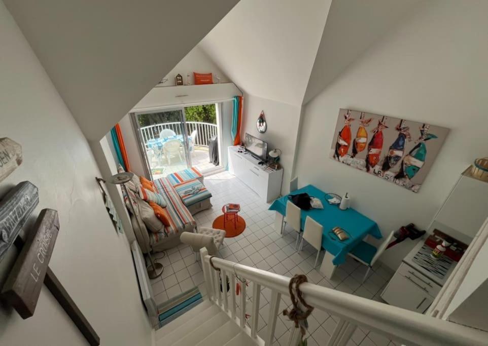 Apartment mit 1 Schlafzimmer
