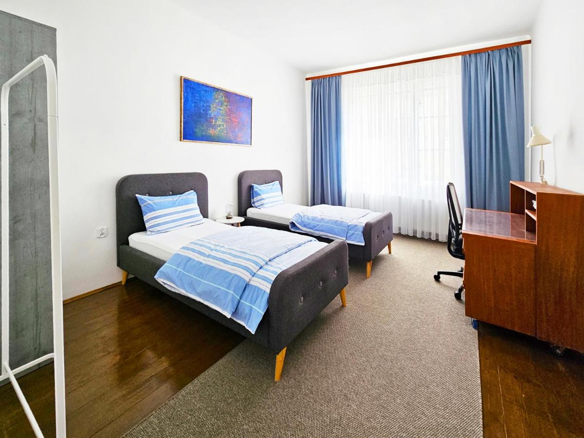 Václavkova Apartment - Ferienwohnung