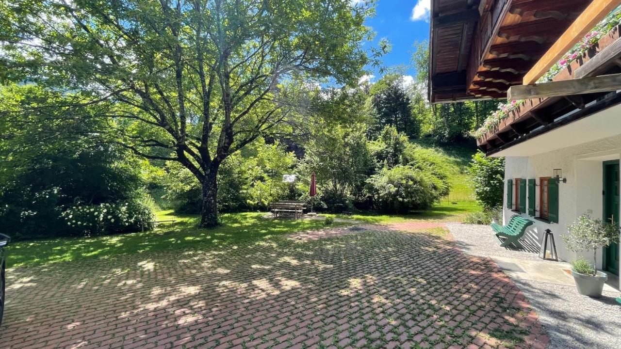 Laimgruber Hof - Naturresidenz - B&B Marquartstein