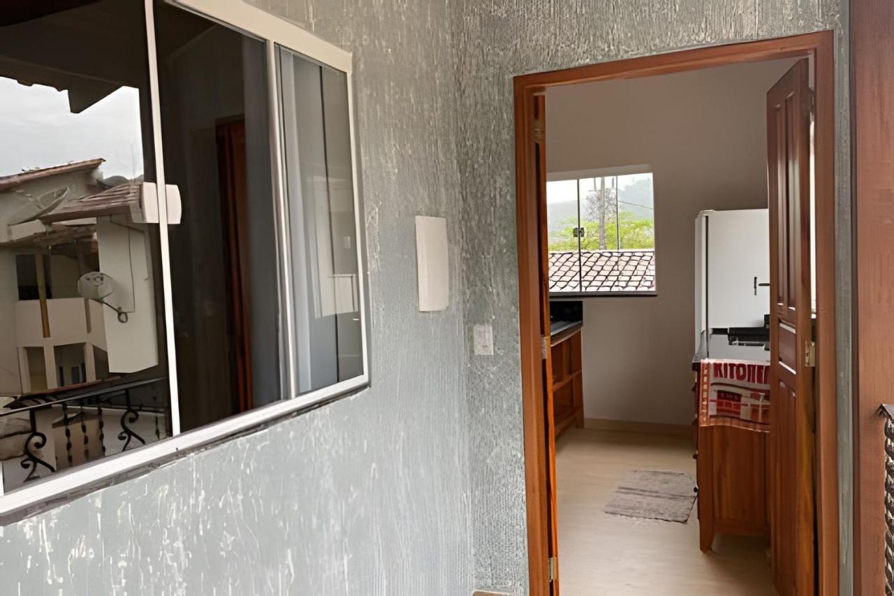 Linda Casa C/ Vista pro Mar na Praia Grande em Paraty - Chambres d'hôtes Paraty