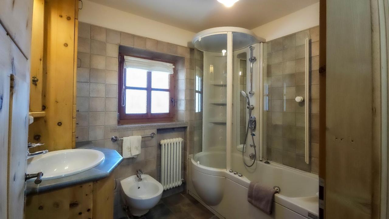 Chalet Canton - B&B Livigno