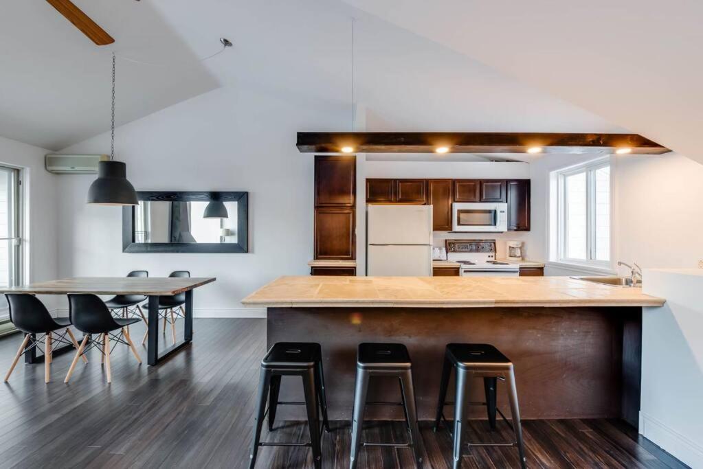 Three-Bedroom Chalet