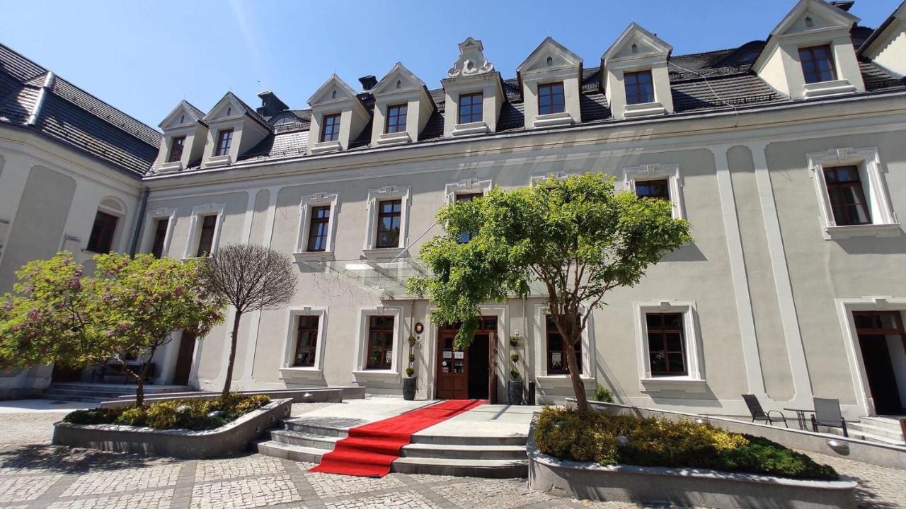 Hotel Zamek Lubliniec