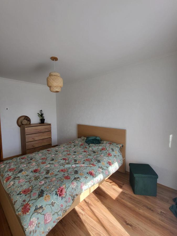 One-Bedroom Apartment with Balcony