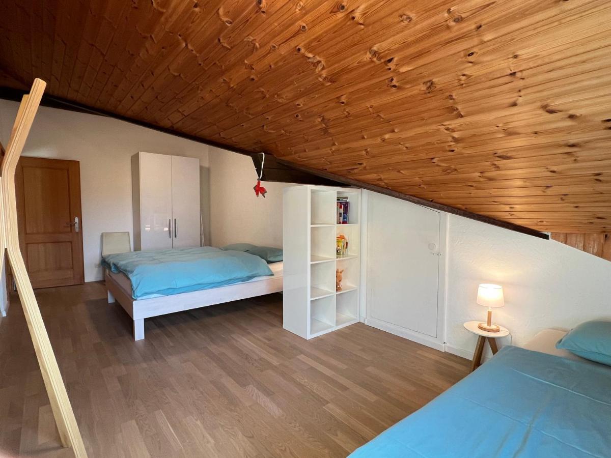 Three-Bedroom Deluxe Apartment