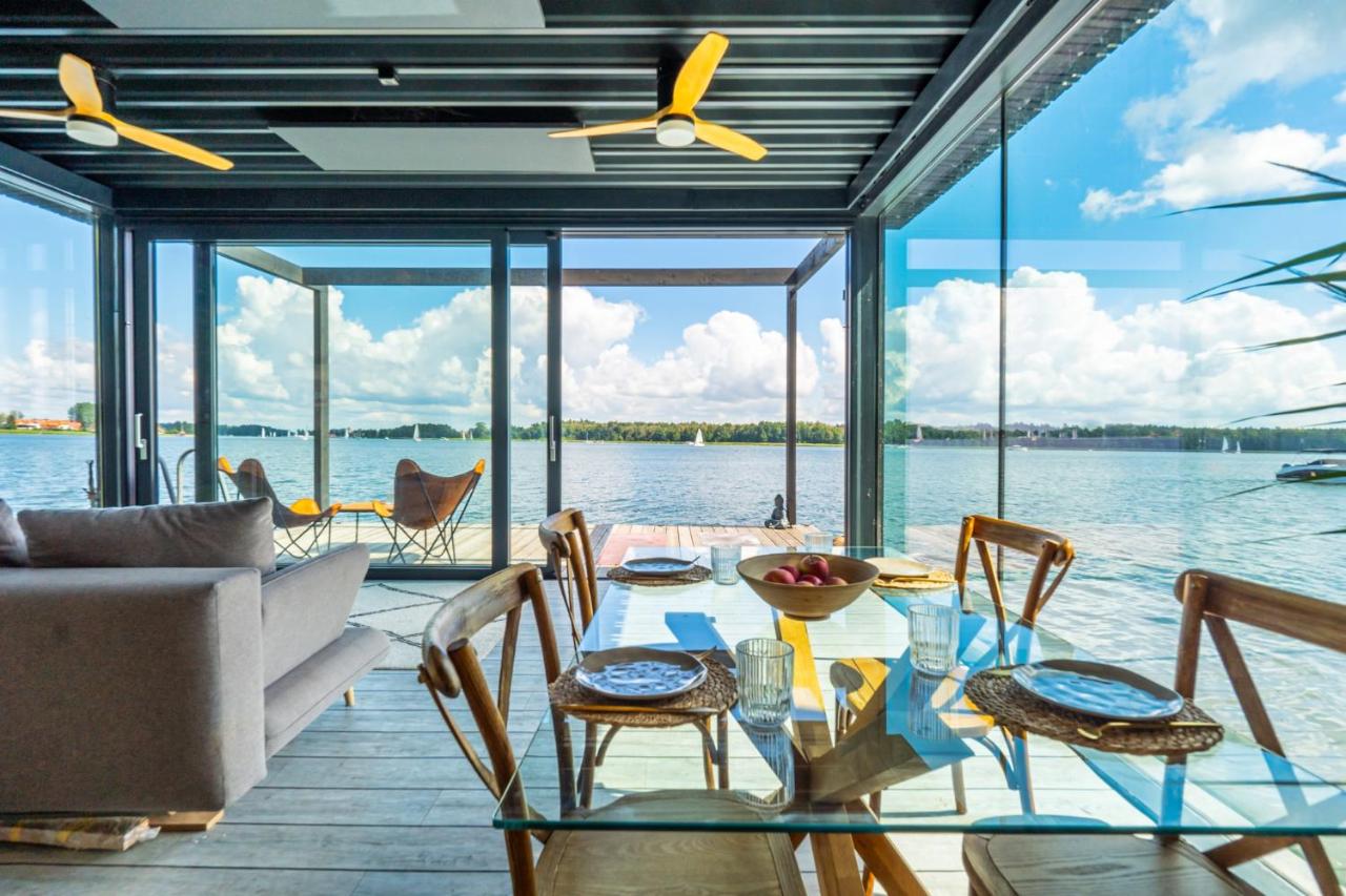 Loft na wodzie - Bogaczewo - Ferienwohnung