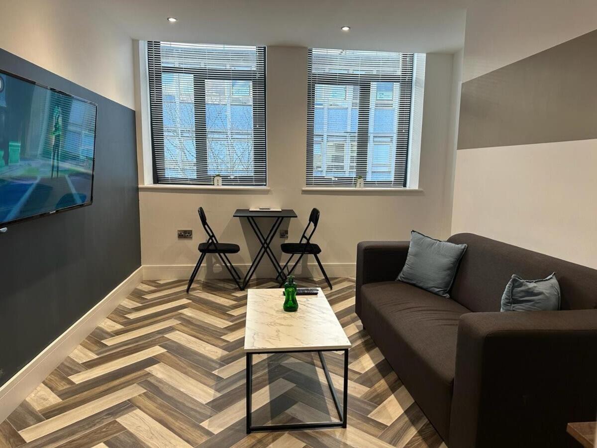 Kings Gate Stays - Chambres d’hôtes Peterborough