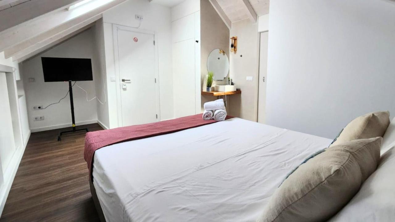 Chambre Double avec Salle de Bains Privative