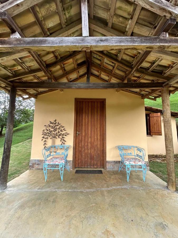 Chalet met 1 Slaapkamer