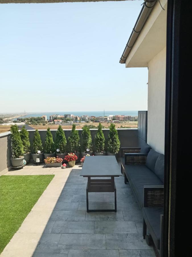 Perla Marii Penthouse - Ferienwohnung Eforie Nord