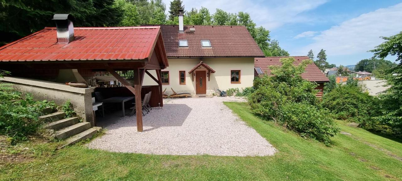 Elitní wellness penzion U Dvou jedlí v srdci Českého ráje - Bed and Breakfast