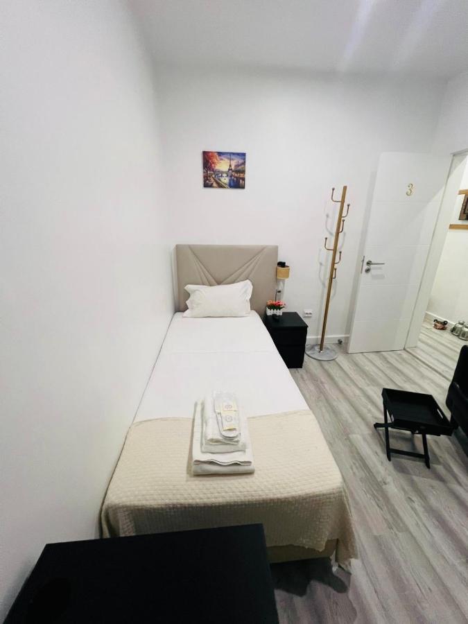Chambre Simple Économique
