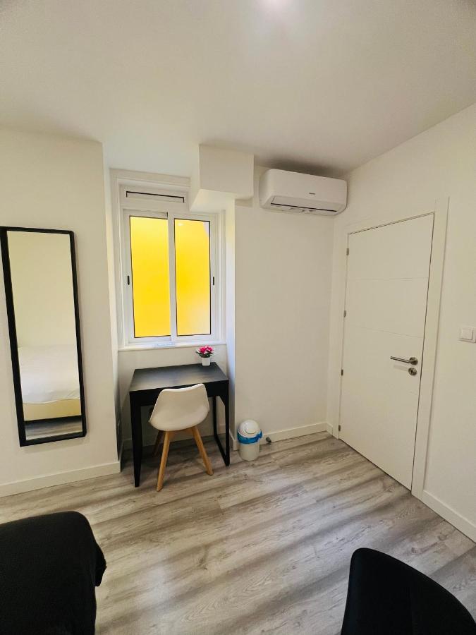 Chambre Double avec Salle de Bains Privative