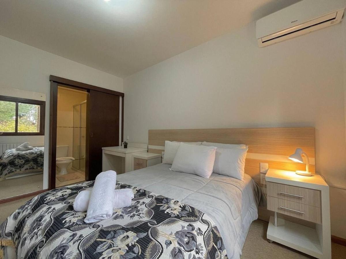 Rosenfeld 202 -Apto charmoso próximo ao Lago Negro - Chambres d’hôtes Gramado