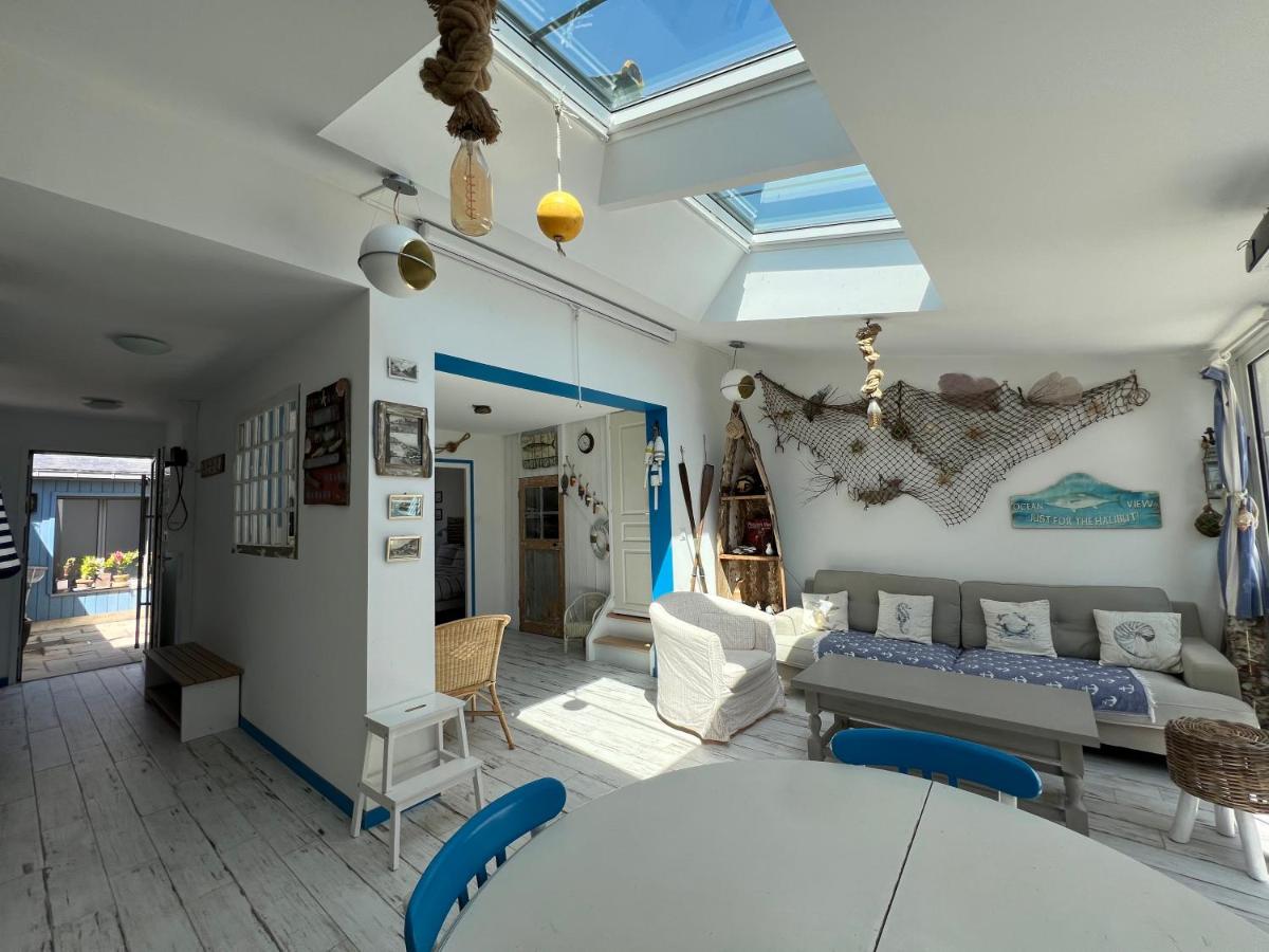 Petite maison de vacance très proches de la mer - B&B