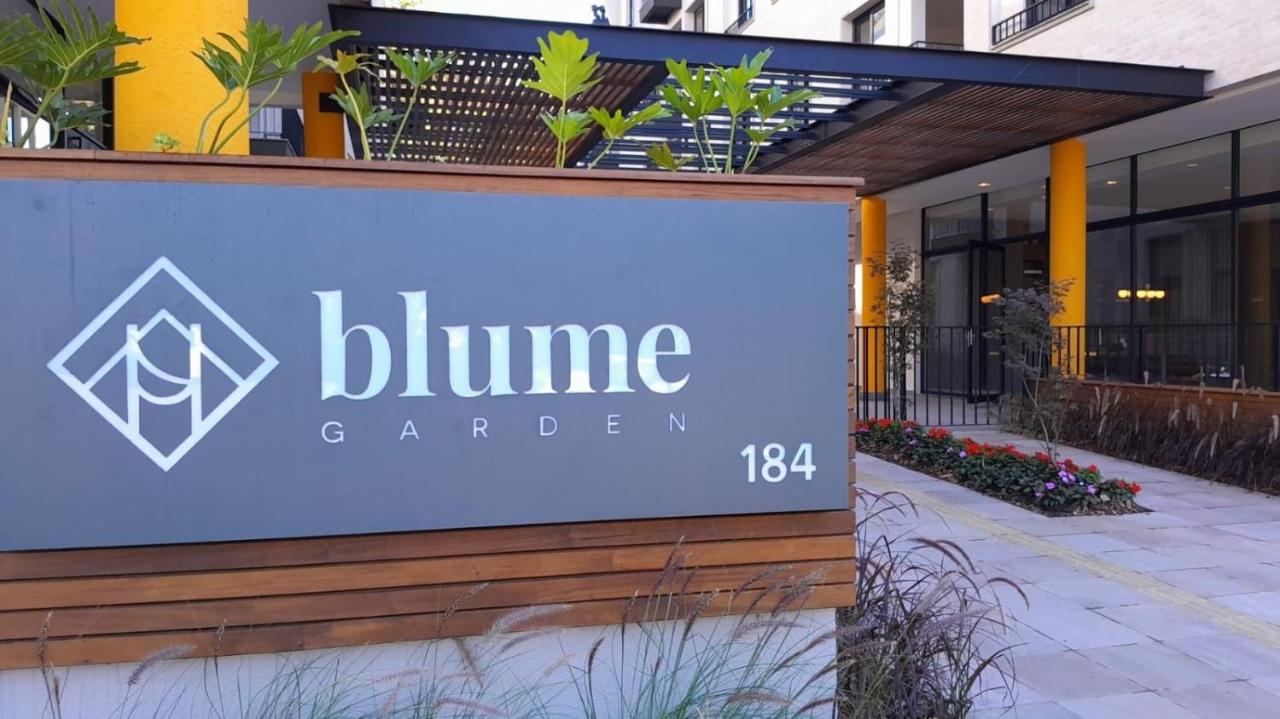 Blume Garden - 407 Leste - B&B