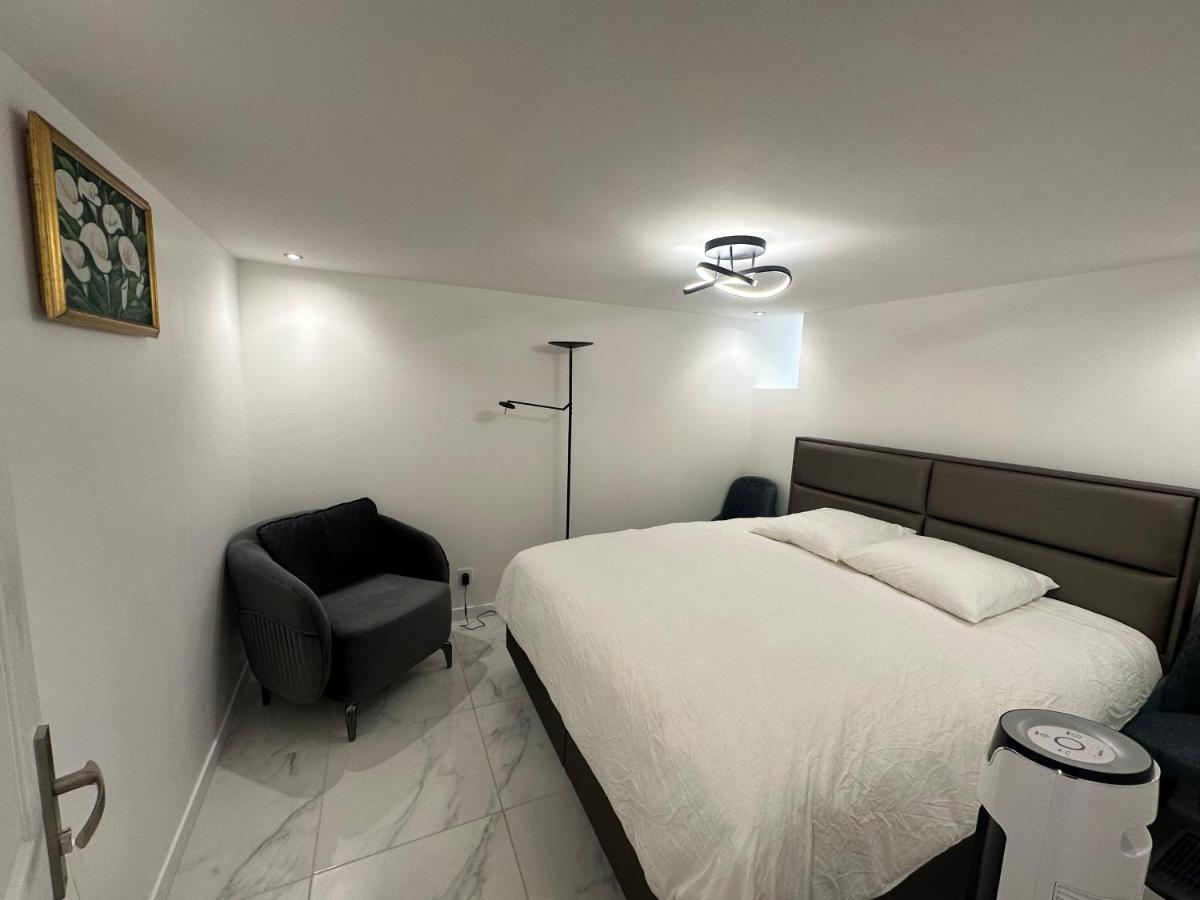 Apartment - Erdgeschoss