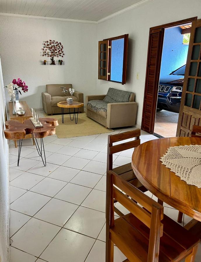 Casa mobiliada em Viçosa do Ceará em condomínio - B&B