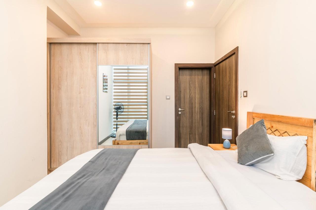 Business Two-Bedroom Apartment