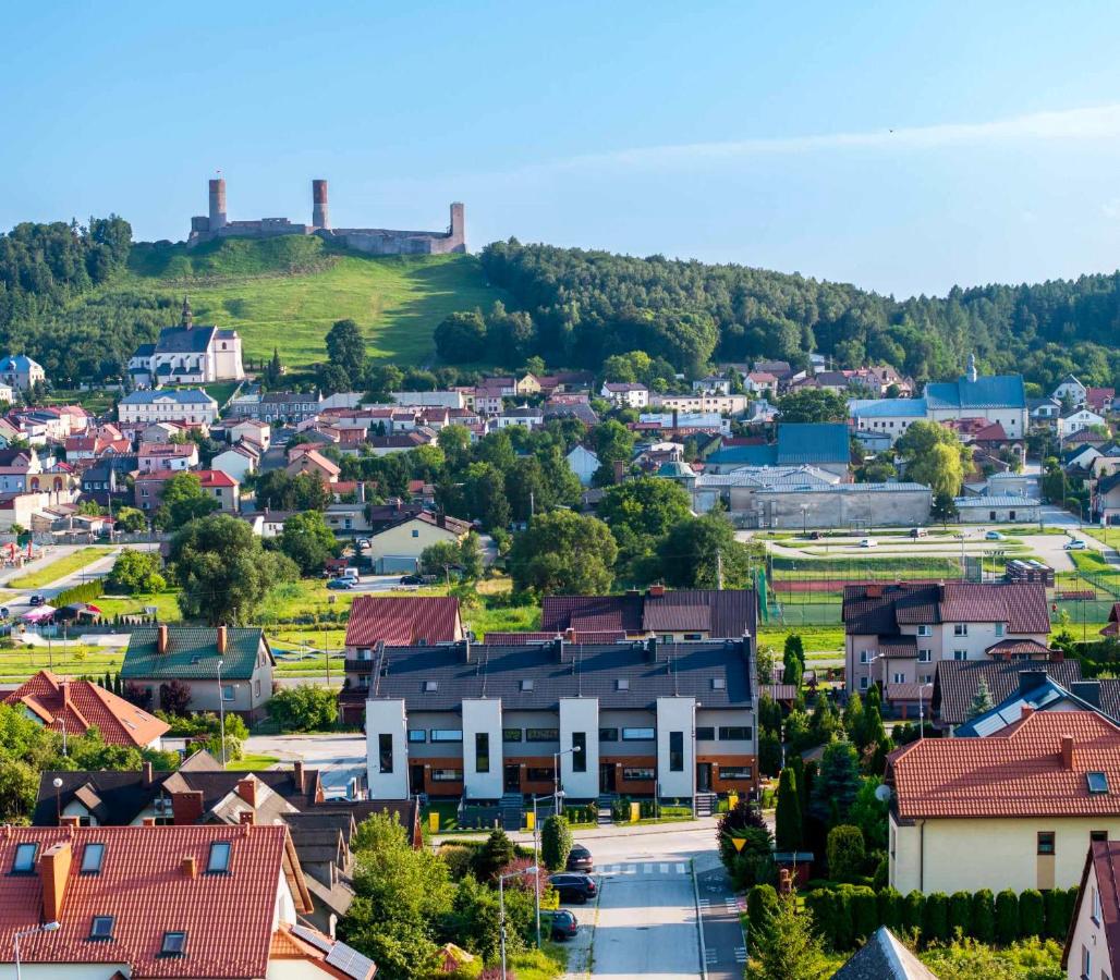 Apartamenty Chęciny - B&B