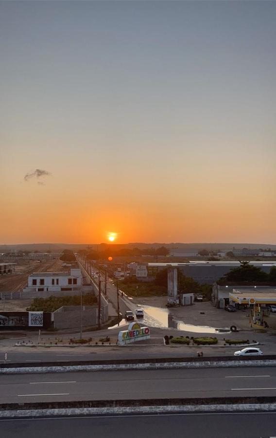 Apartamento Intermares Próximo a Praia - B&B