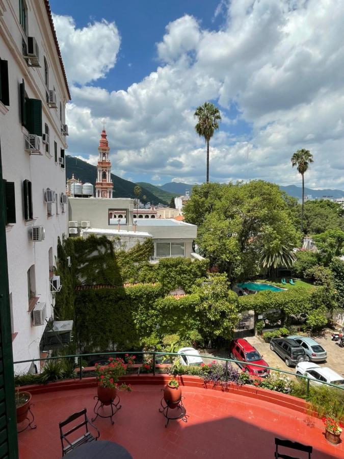 Suite con vista al casco histórico de Salta - B&B