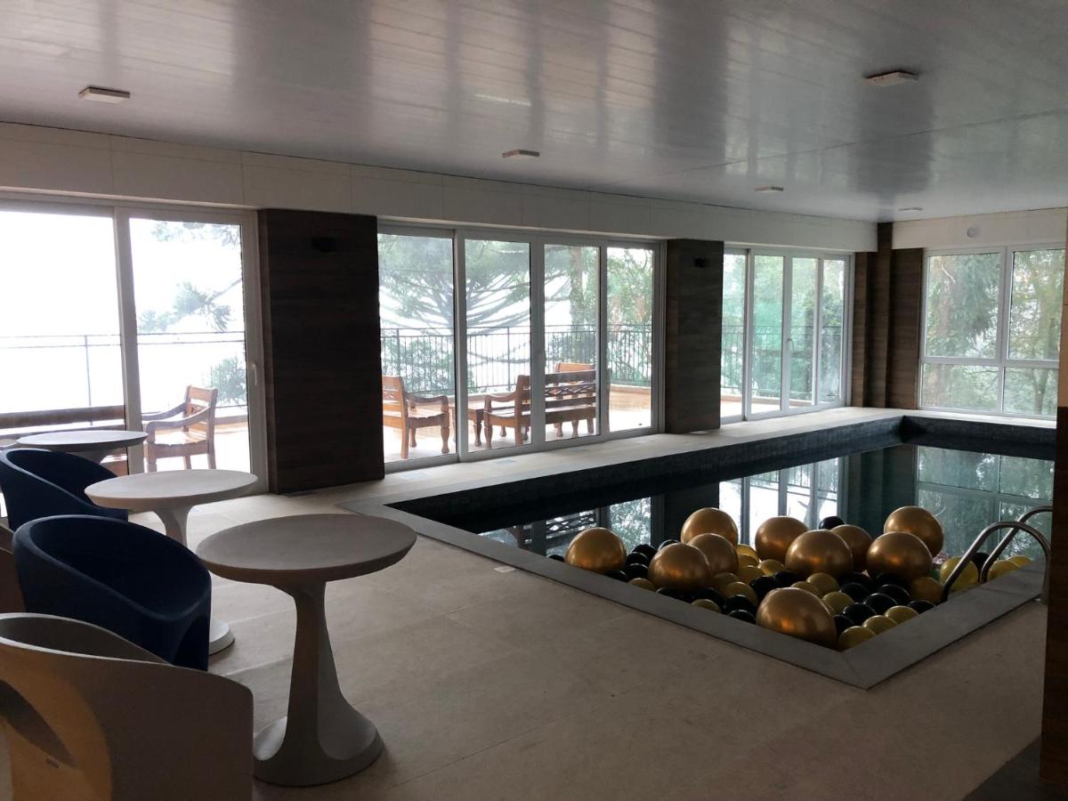 Apartamento 502 no Serra Class - B&B