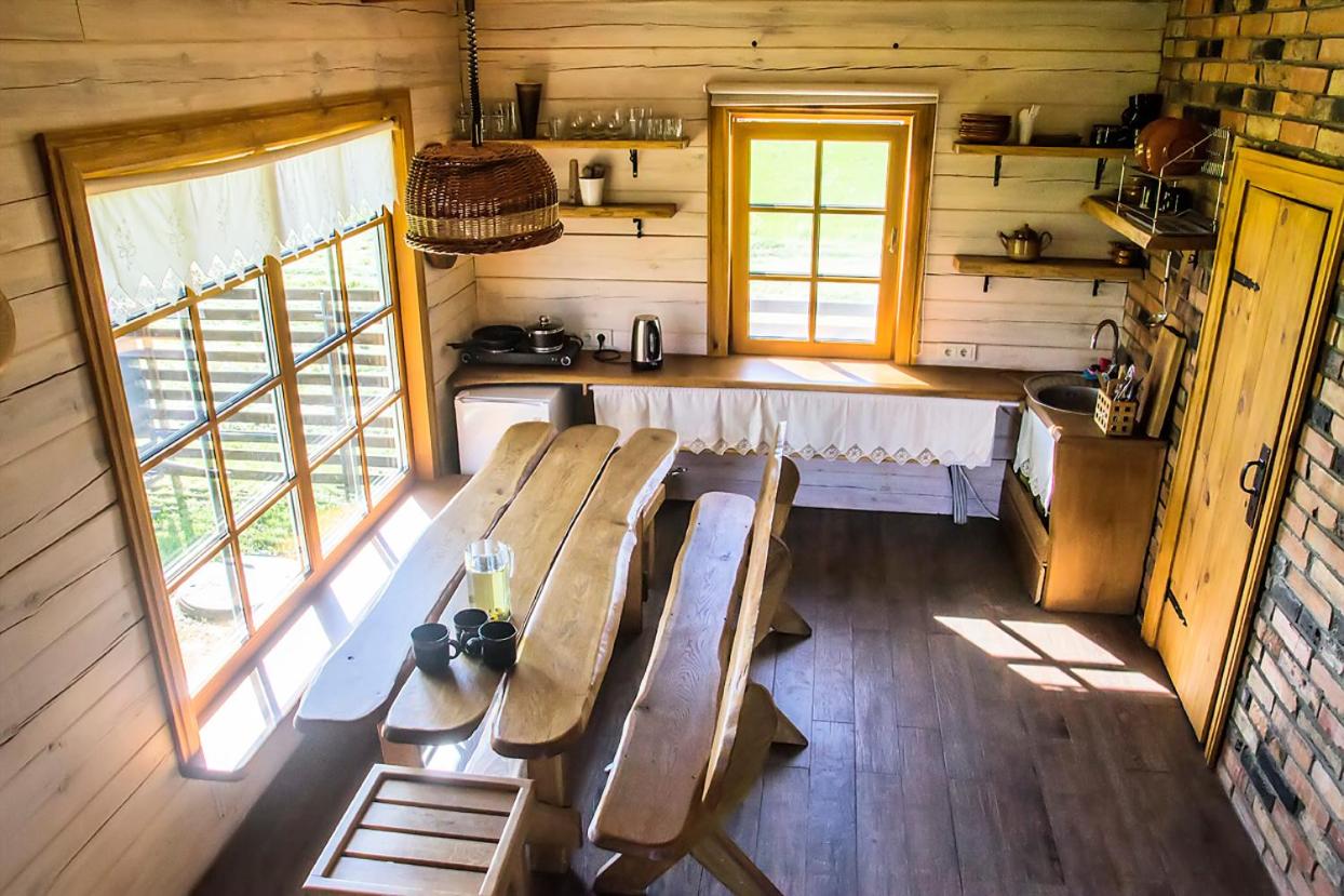 Barškulių Sodyba - Chambres d’hôtes