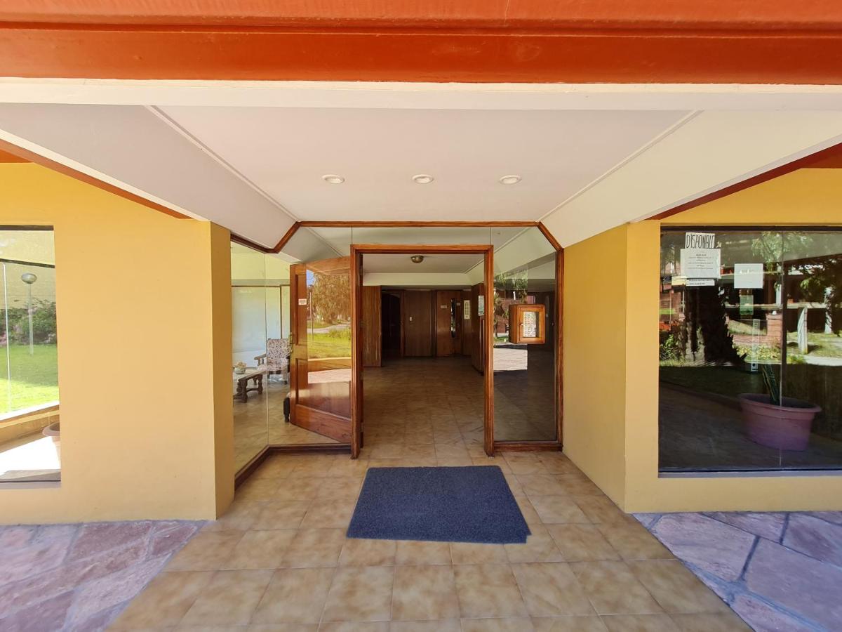 Apartment mit 1 Schlafzimmer, Balkon und Stadtblick