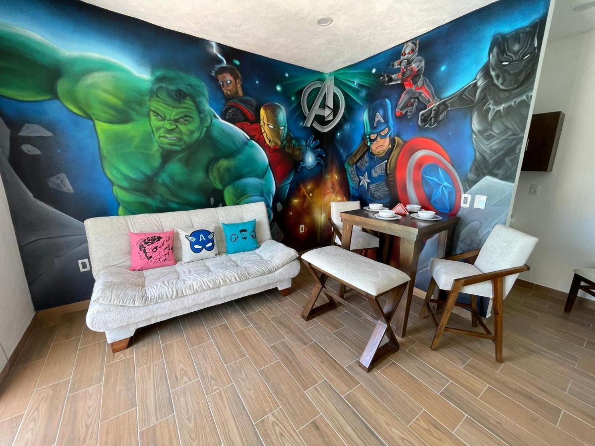 advengers Bucerias Nayarti - Bed and Breakfast