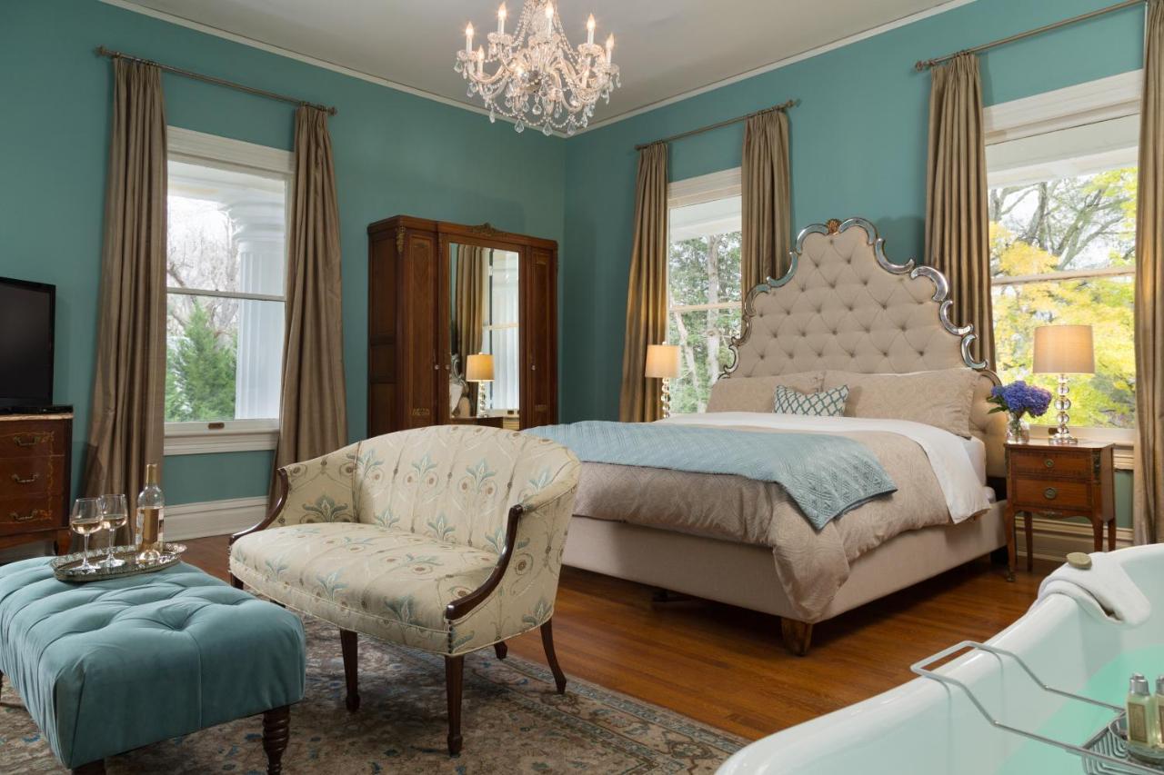 Superior Suite met Kingsize Bed