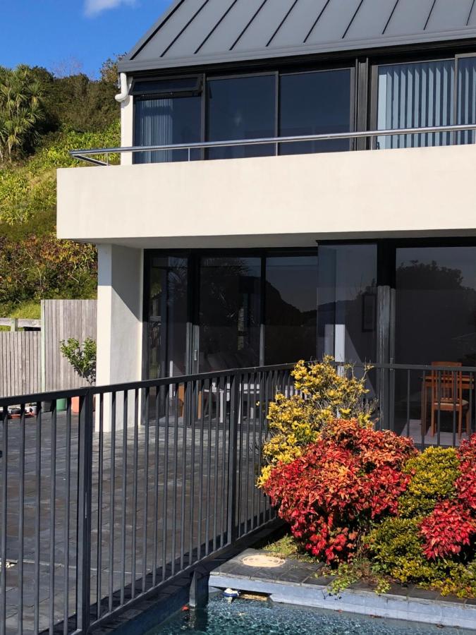 Guest Suite with Sea Views and Thermally Heated Hot Tub - Chambres d'hôtes Tauranga