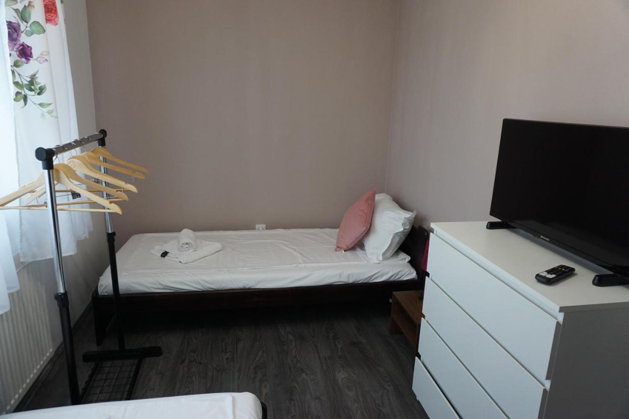 Chambre Lits Jumeaux