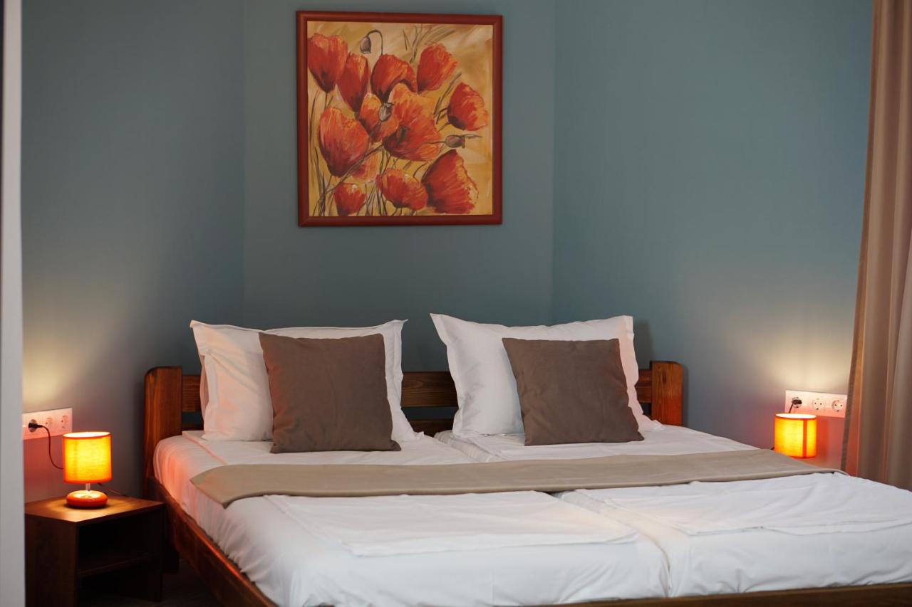 Chambre Triple