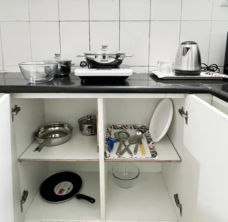 Superior One-Bedroom Apartment